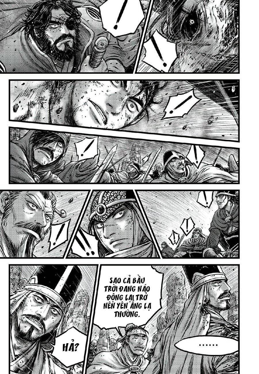 hiệp khách giang hồ m chapter 668 8