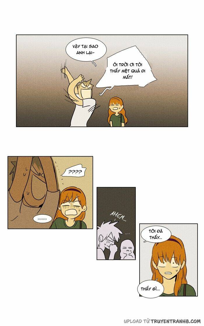 bẫy tình yêu chapter 90 35