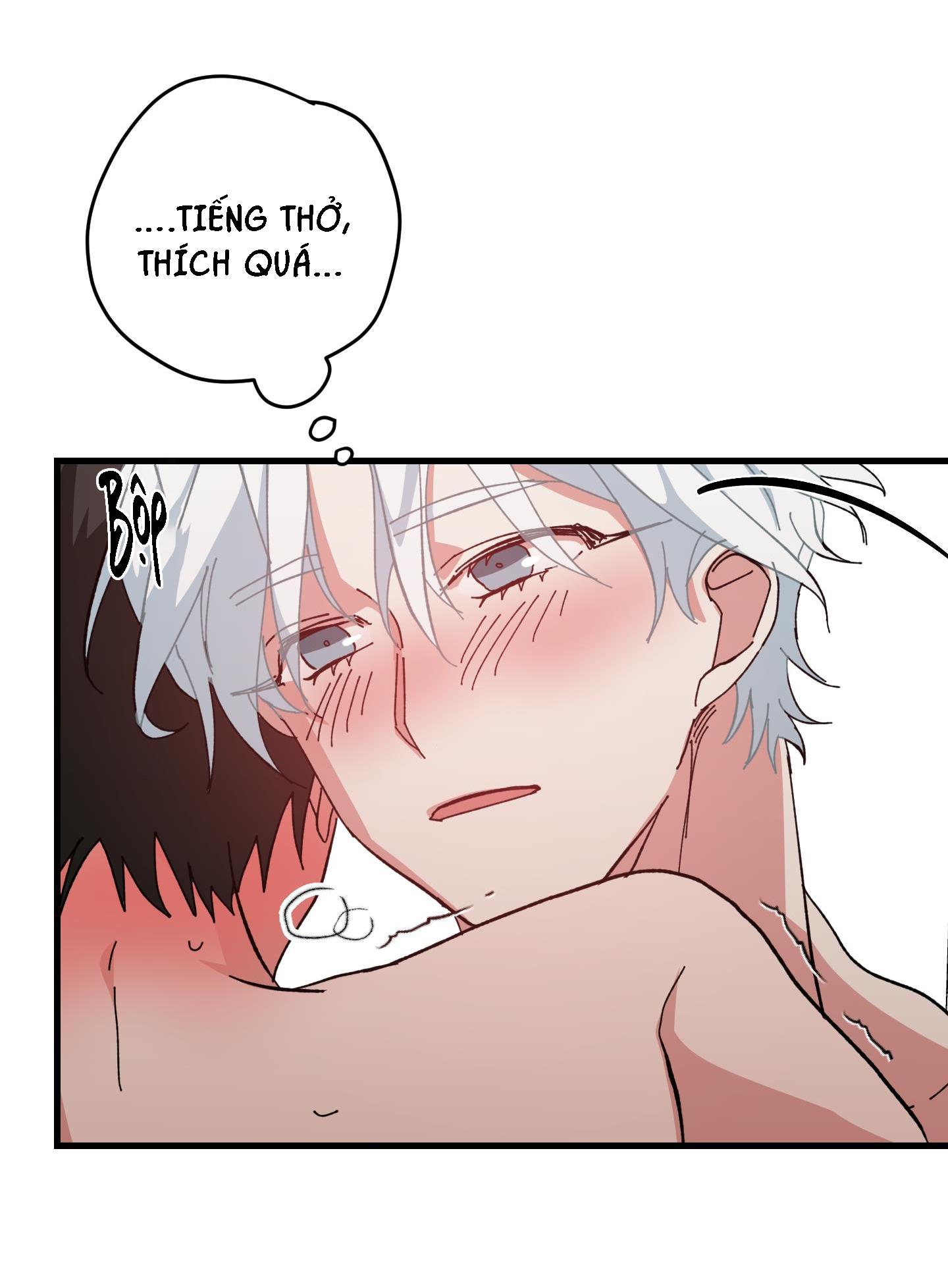 yêu tôi đi, thần hộ mệnh chapter 27 49