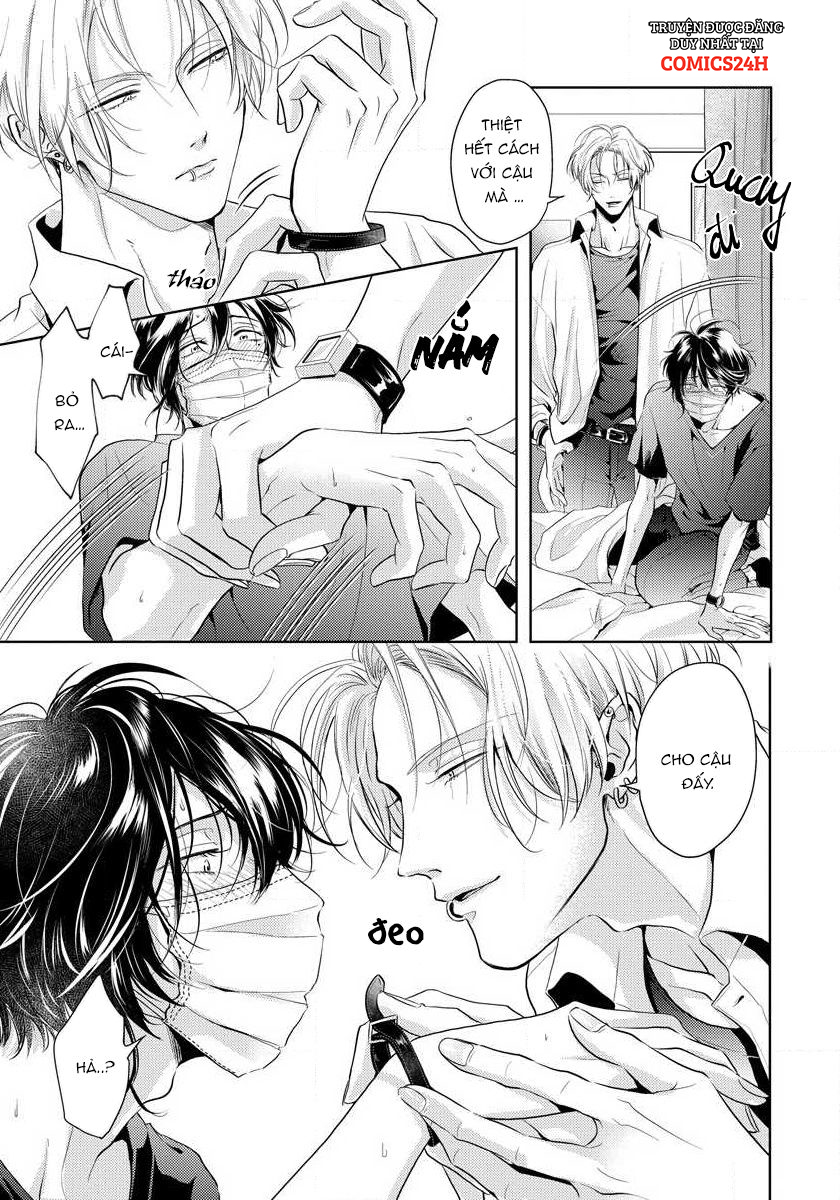 mùi hương khó cưỡng chapter 2 13