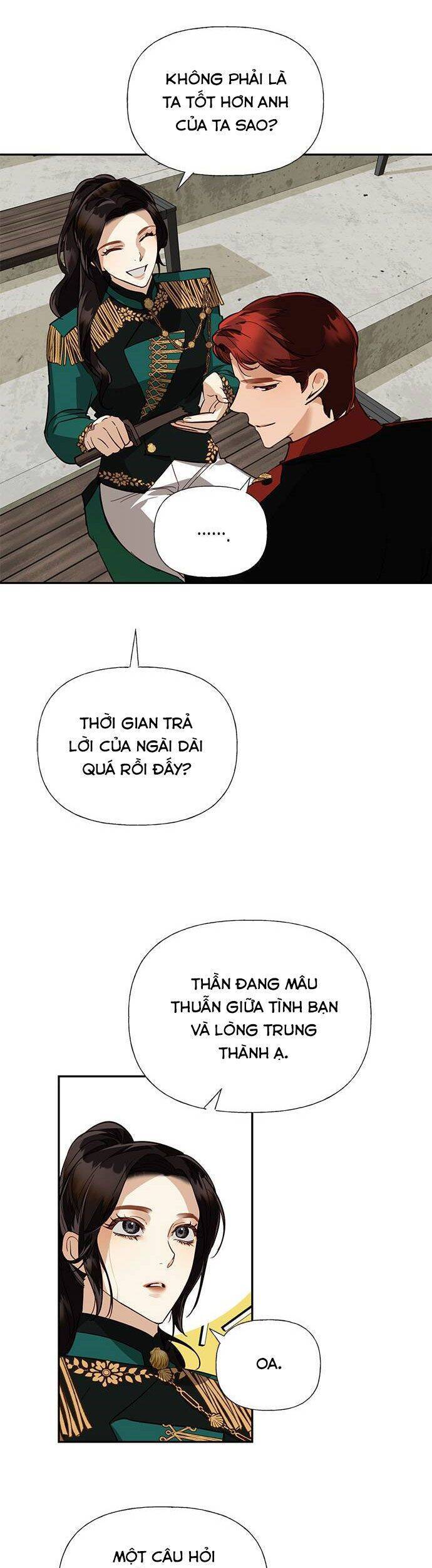 hậu cung của nữ chính chapter 43 43