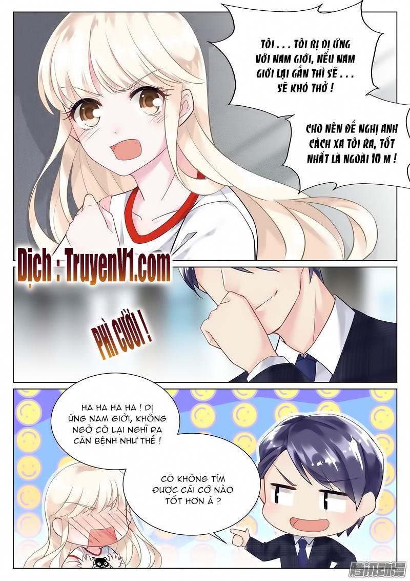 nhạ thượng thủ tịch tổng tài chapter 6 3