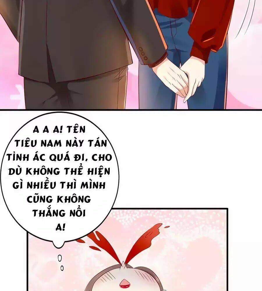 báo hệ nam hữu đích thiên tầng thao lộ chapter 34 6