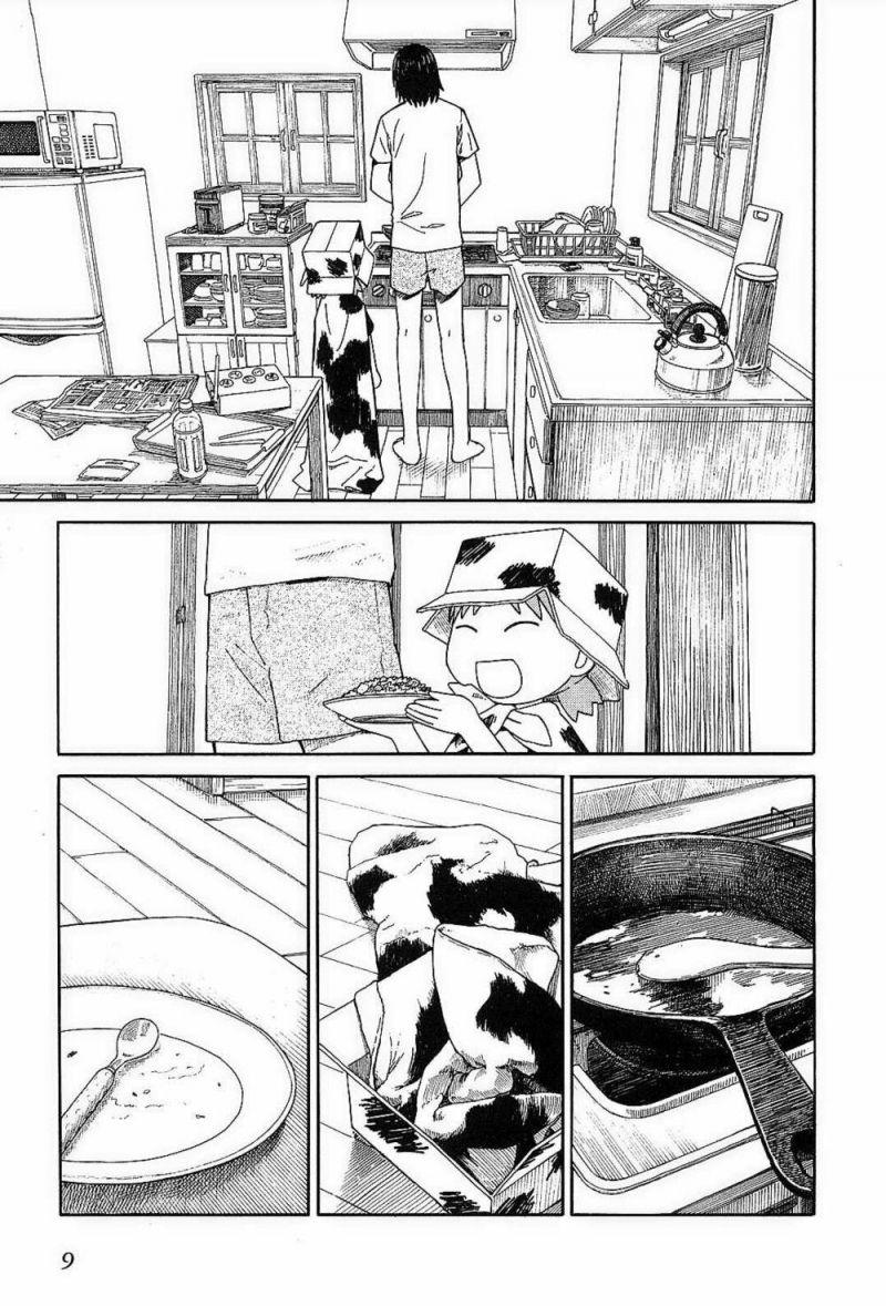 yotsubato! chapter 49 7