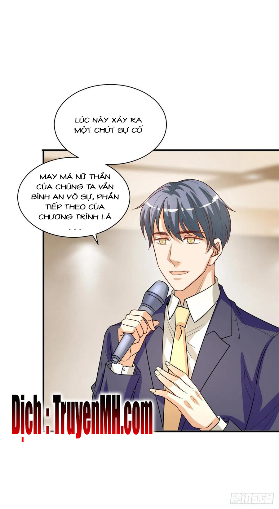 thí hôn lão công, cần giúp sức chapter 407 1