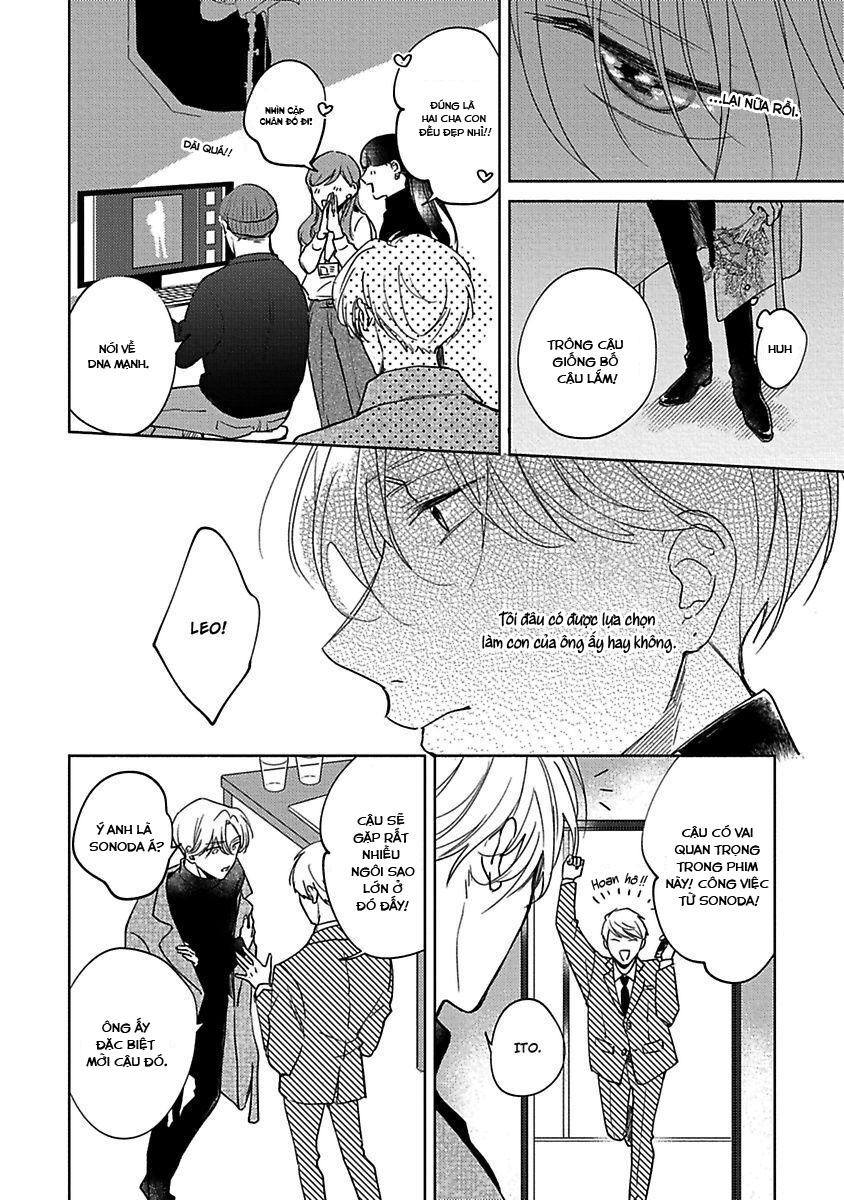 ore no tsugai ha thoroughbread omega chapter 1 8