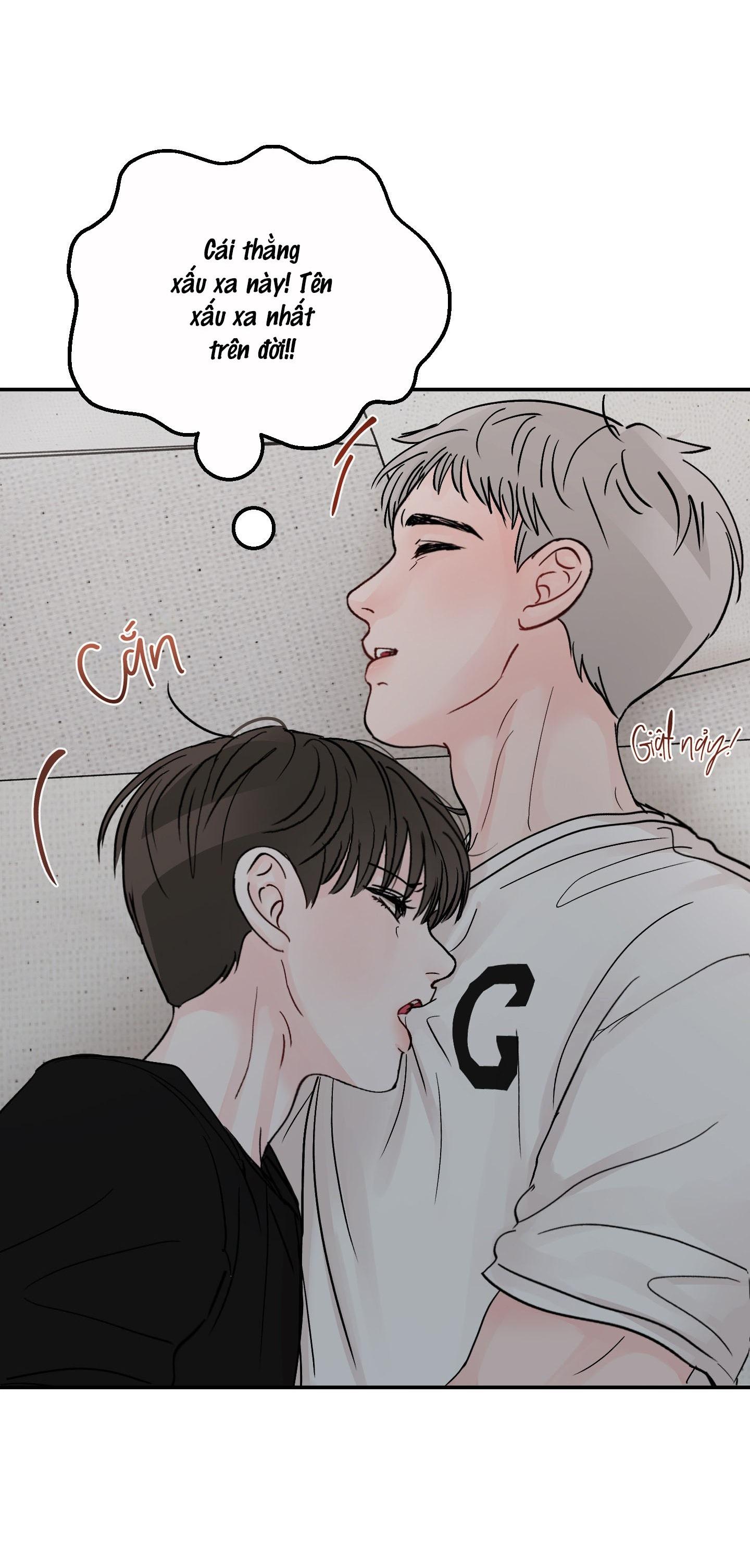 thán phục thanh xuân chapter 74 21