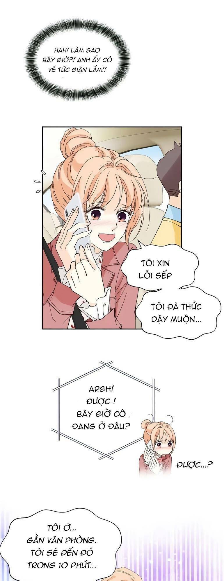 lee bom, em là của anh chapter 3 37