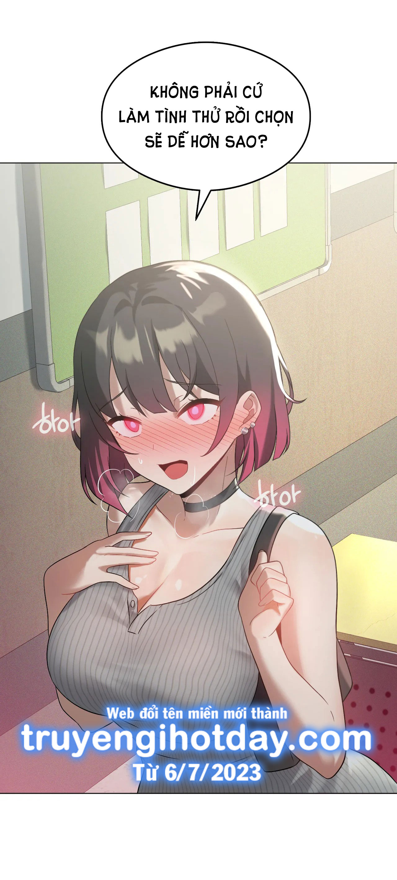 [18+] thăng cấp đến khi hài lòng chapter 17.1 15