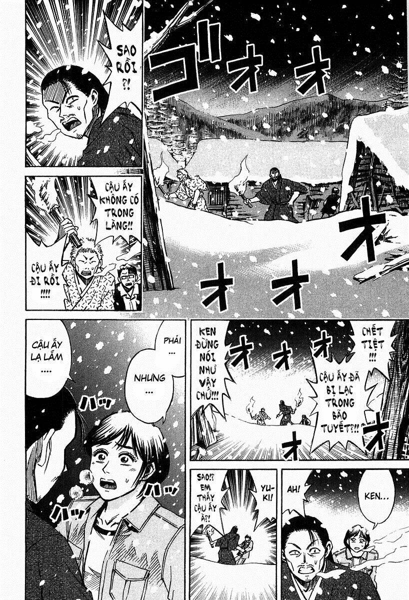 đảo ma cà rồng chapter 99 11