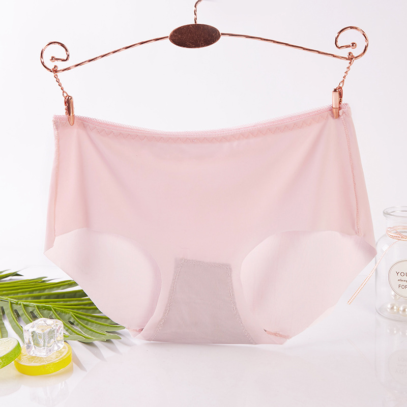 COMBO 5 CHIẾC QUẦN LÓT CẠP VIỀN ĐÚC SU SIÊU NHẸ THOÁNG KHÍ D1