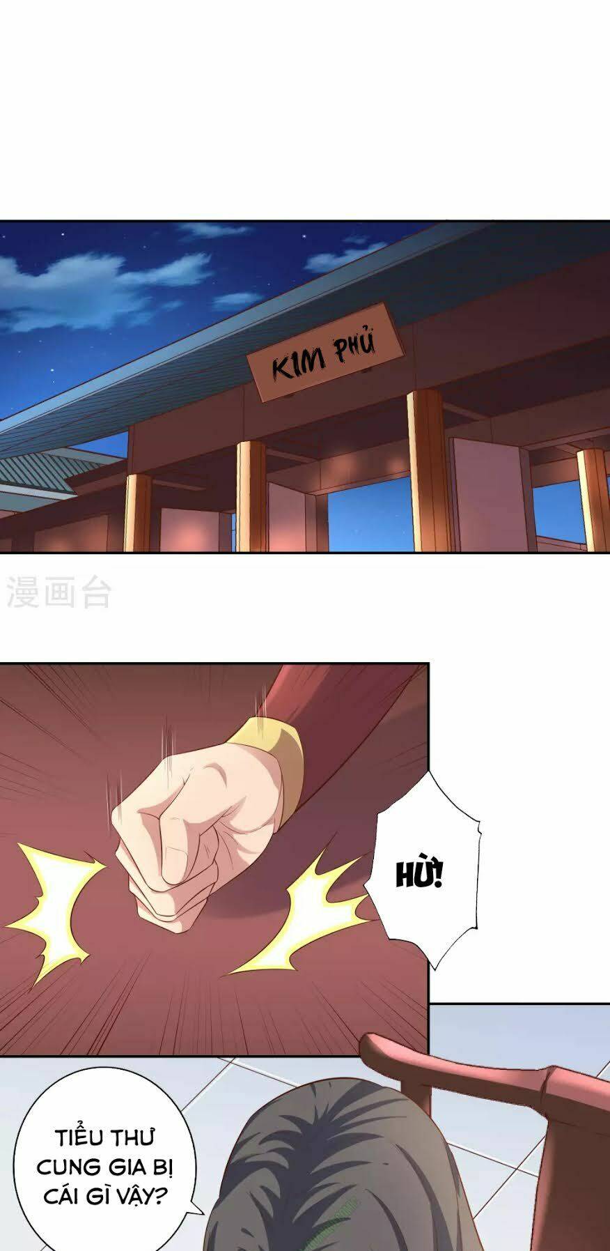 võ linh kiếm tôn chapter 16 13