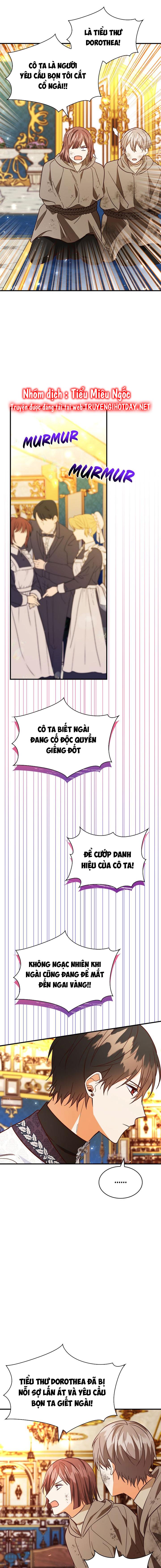 công lý của một ác nữ chapter 67 15