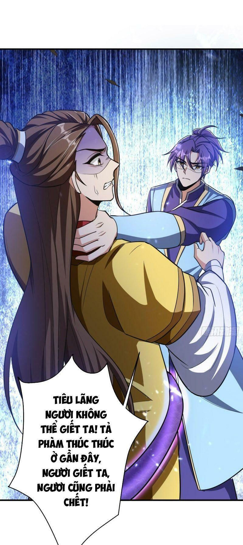 yêu giả vi vương chapter 157 46