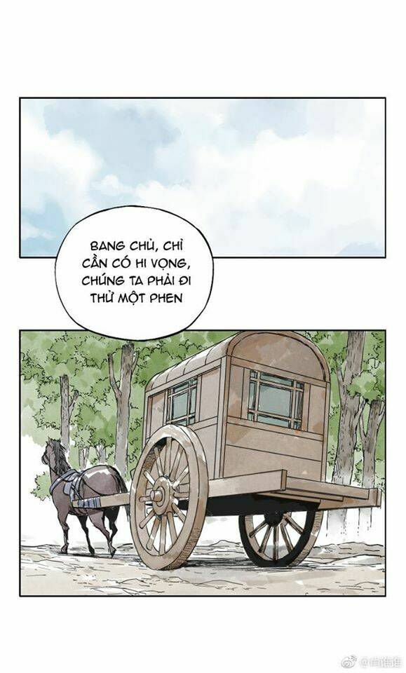 bang chủ đại nhân tìm cách trị hói đầu chapter 6 23