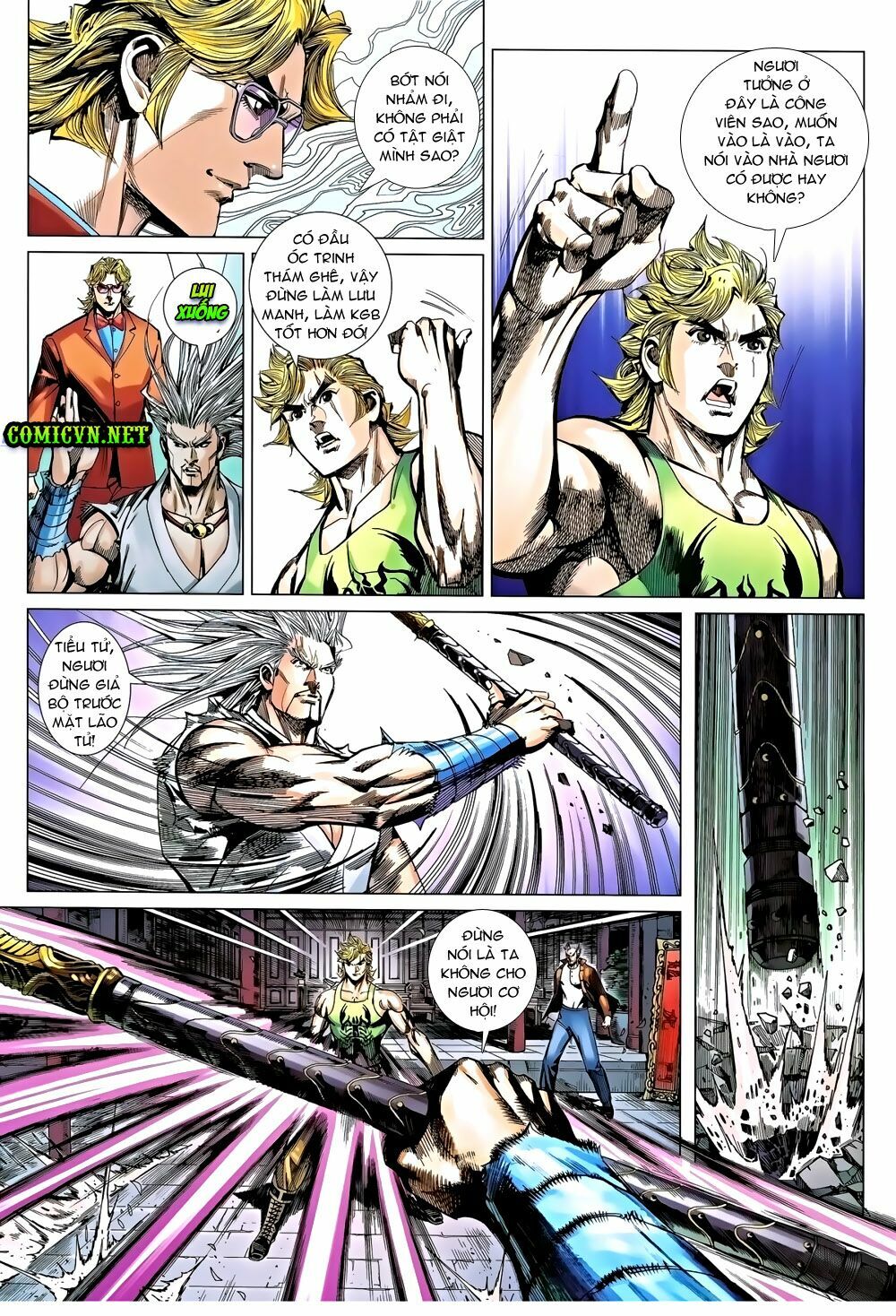 thạch hắc long truyện chapter 21 12