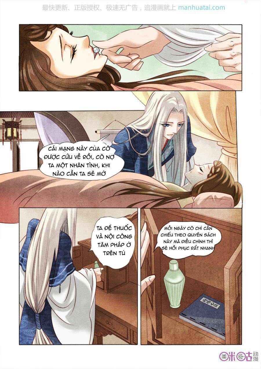 cực phẩm hạ đường phi chapter 7 2