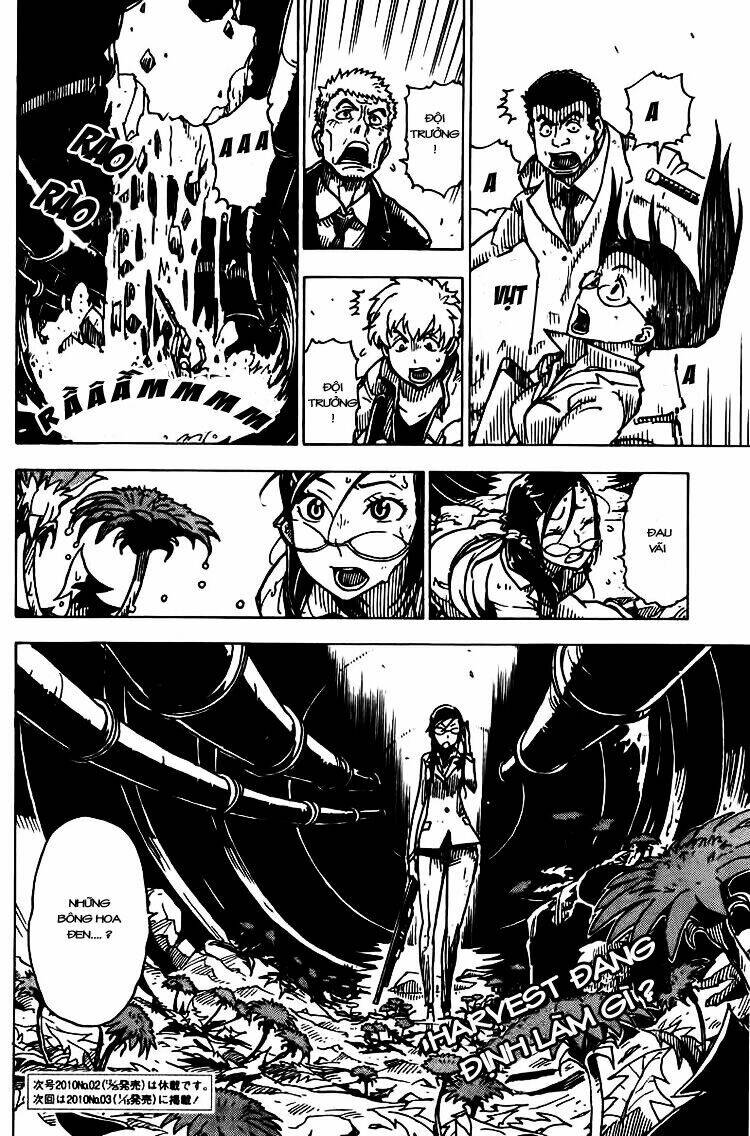 darker than black chapter 13 24