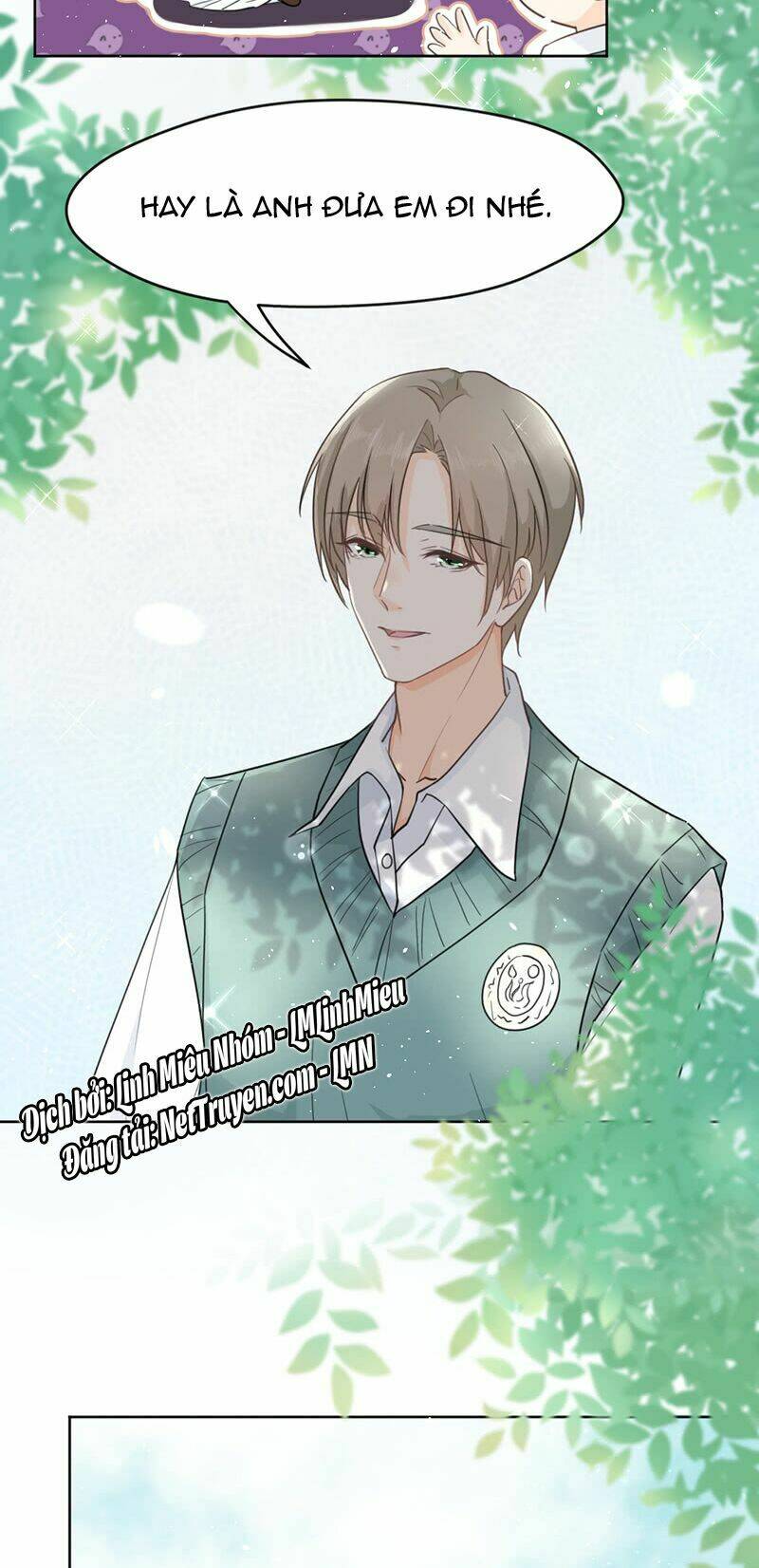 trái tim thiếu nữ vì anh mà rung động chapter 1 18