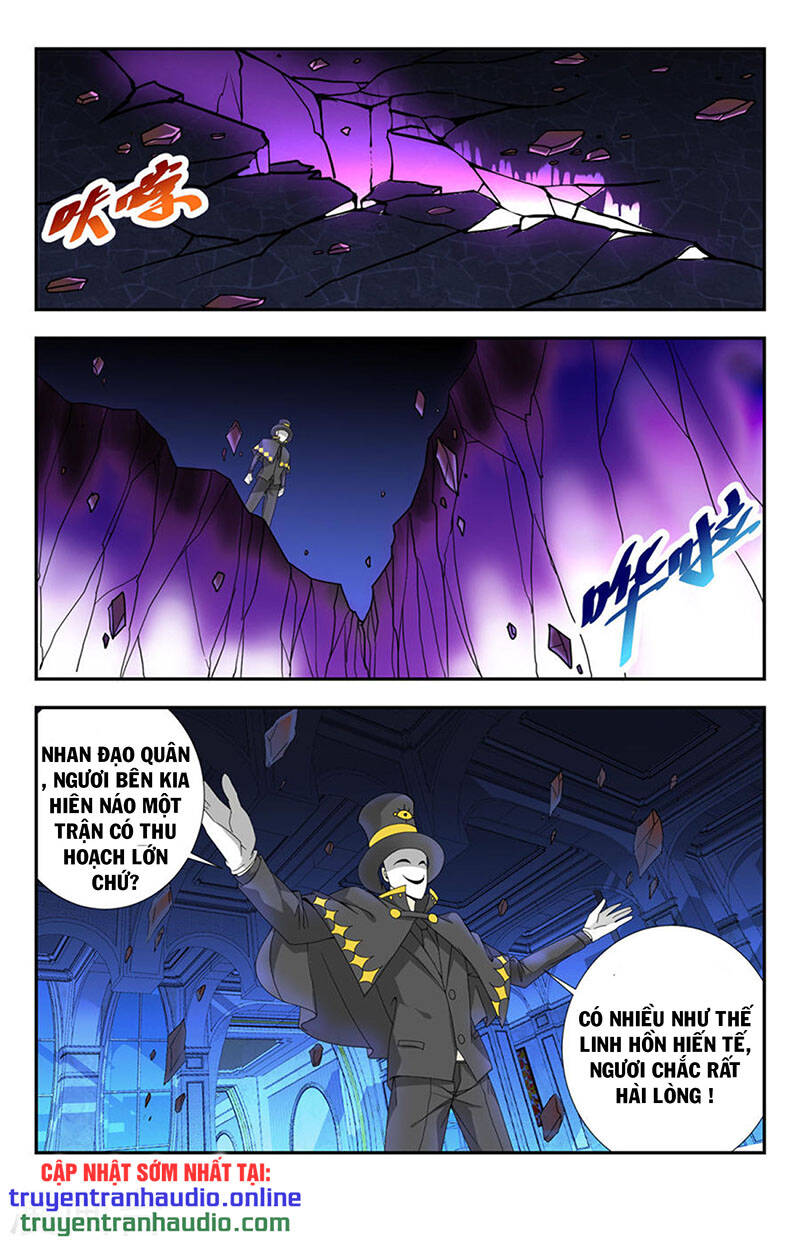 long ẩn giả chapter 181 6