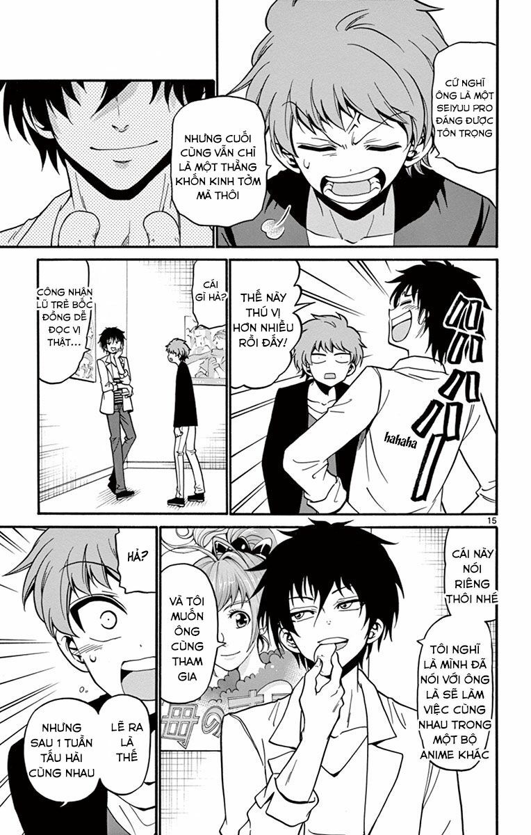 tenshi to akuto!! chapter 35 15