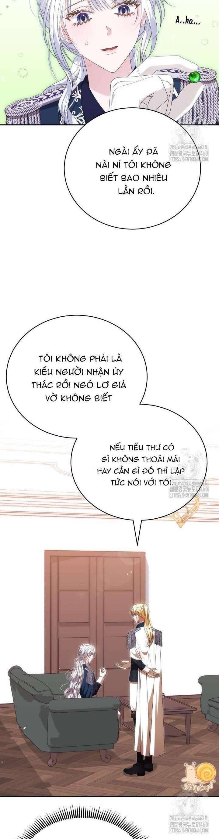 hướng dẫn về ác nữ chapter 12 21