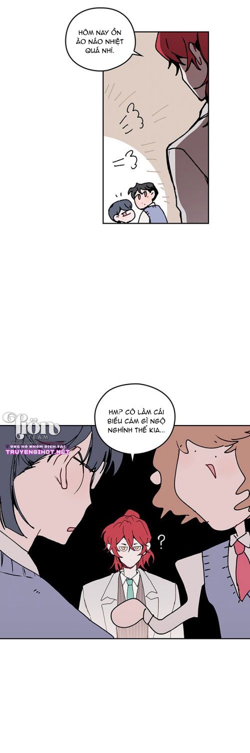 cô dâu quái vật chapter 8.2 19