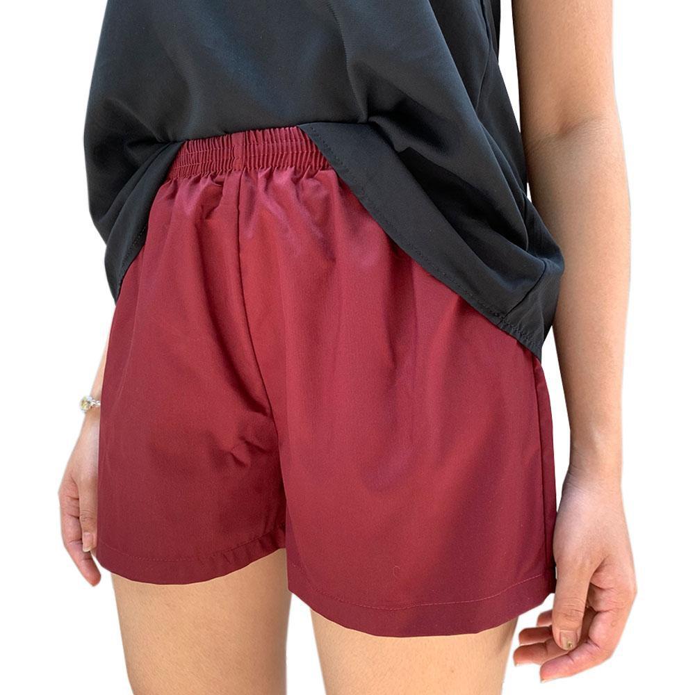 QUẦN SHORTS LƯNG THUN CÓ TÚI