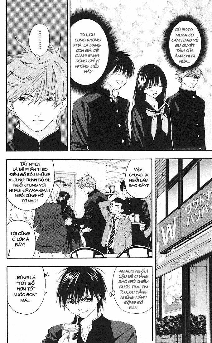 quần lót dâu tây chapter 108 17