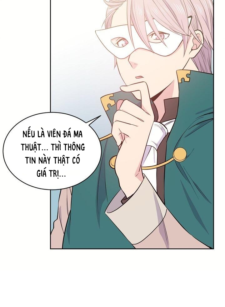 mục tiêu của tôi là sống lâu để ngậm thìa vàng chapter 6 40