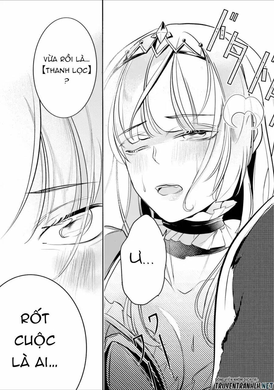 mamono wo shitagaeru chapter 4 36