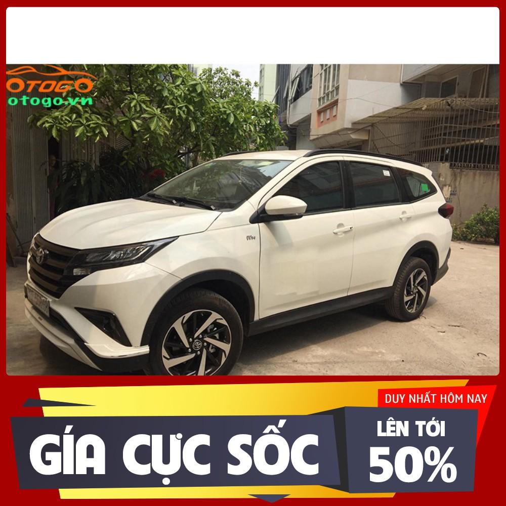 Rèm chắn nắng, Rèm che nắng xe Toyota Rush có nam châm