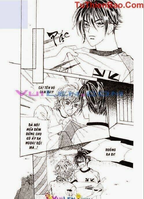 nhật ký tân hôn chapter 8 41