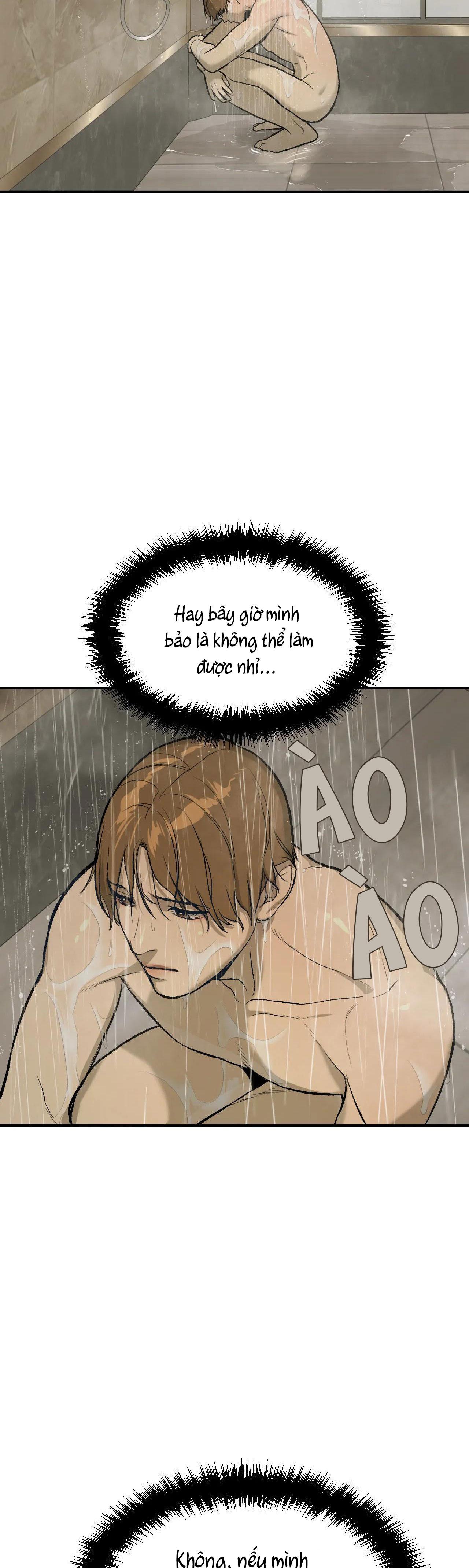 điềm rủi chapter 3 16