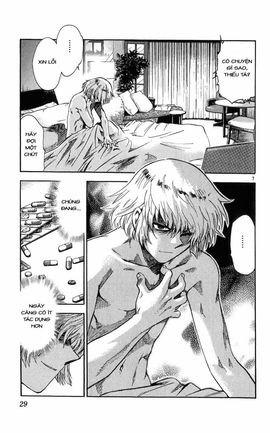 loli siêu năng lực chapter 60 8