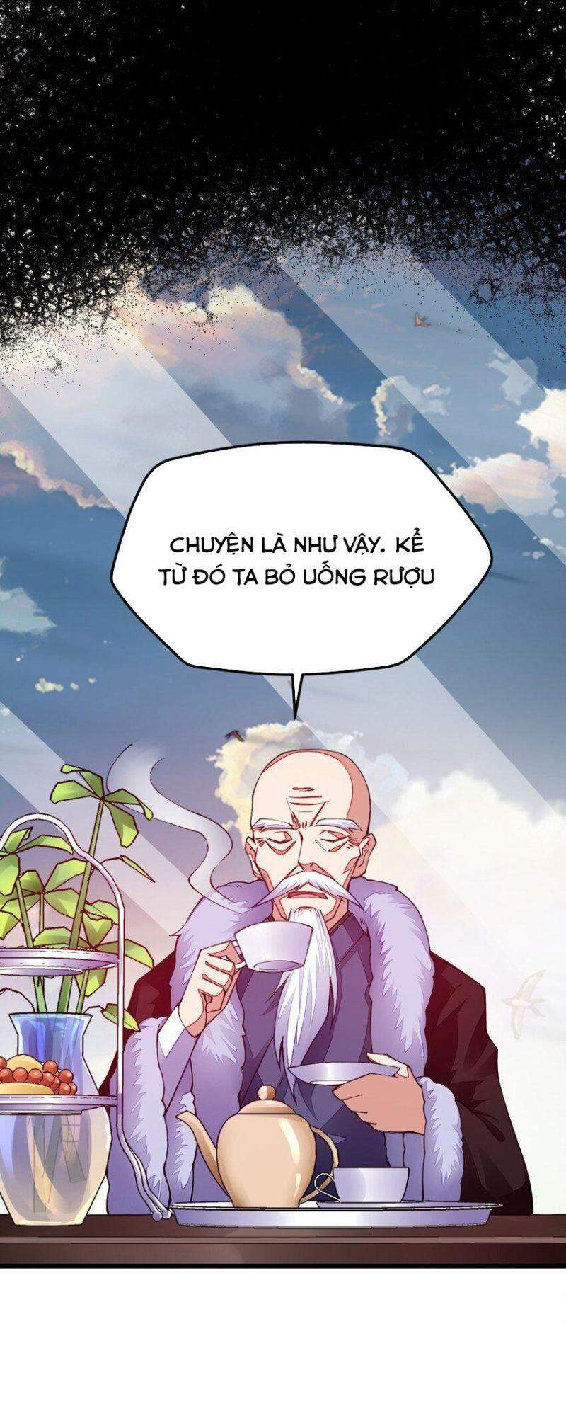 cuộc sống của kiếm thần cũng không hẳn là chán chapter 16 21