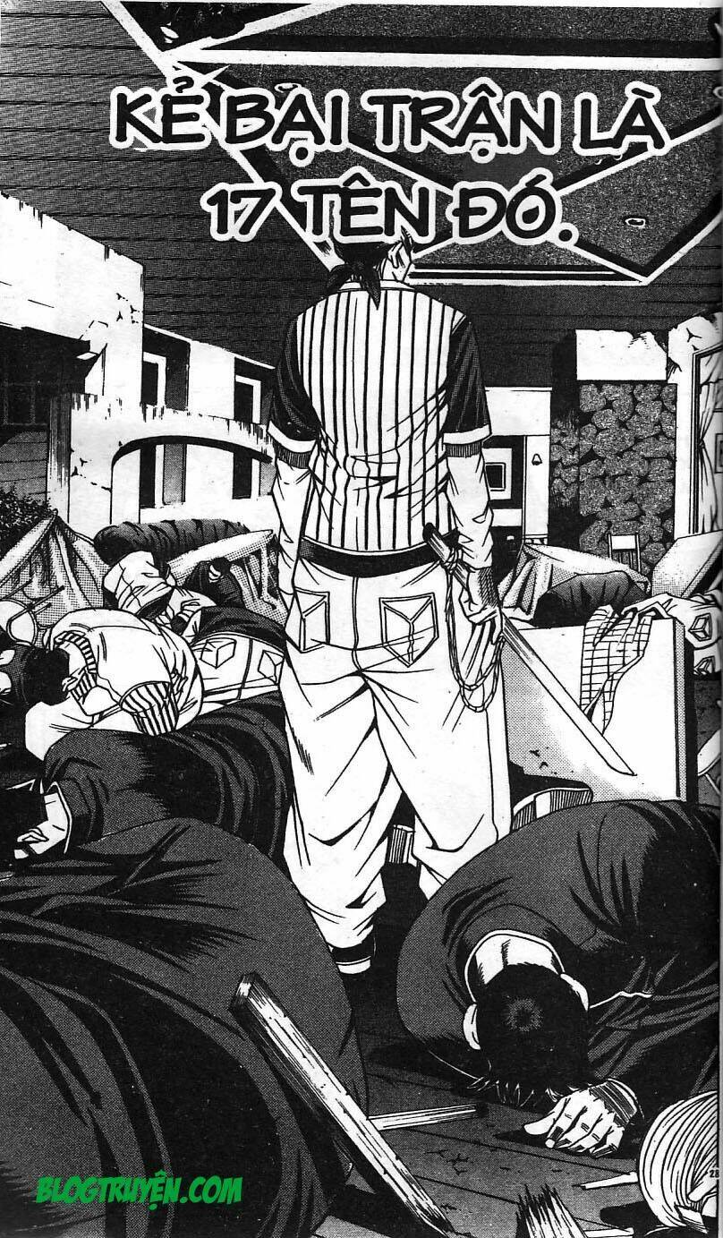 bitagi - anh chàng ngổ ngáo chapter 72 3