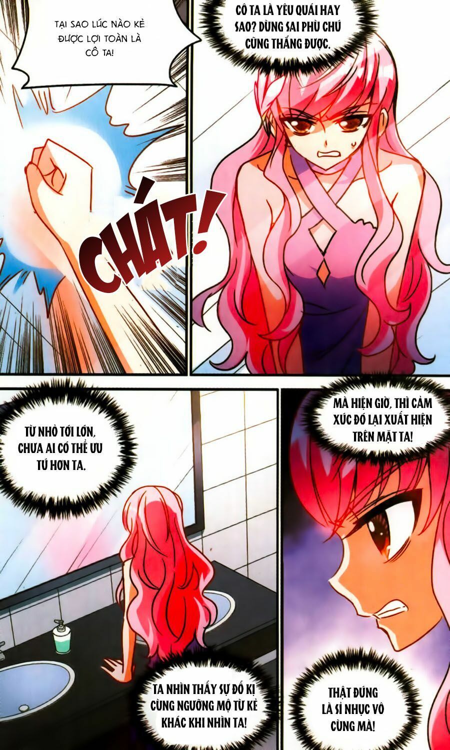 tô tịch kỳ quái chapter 69 5