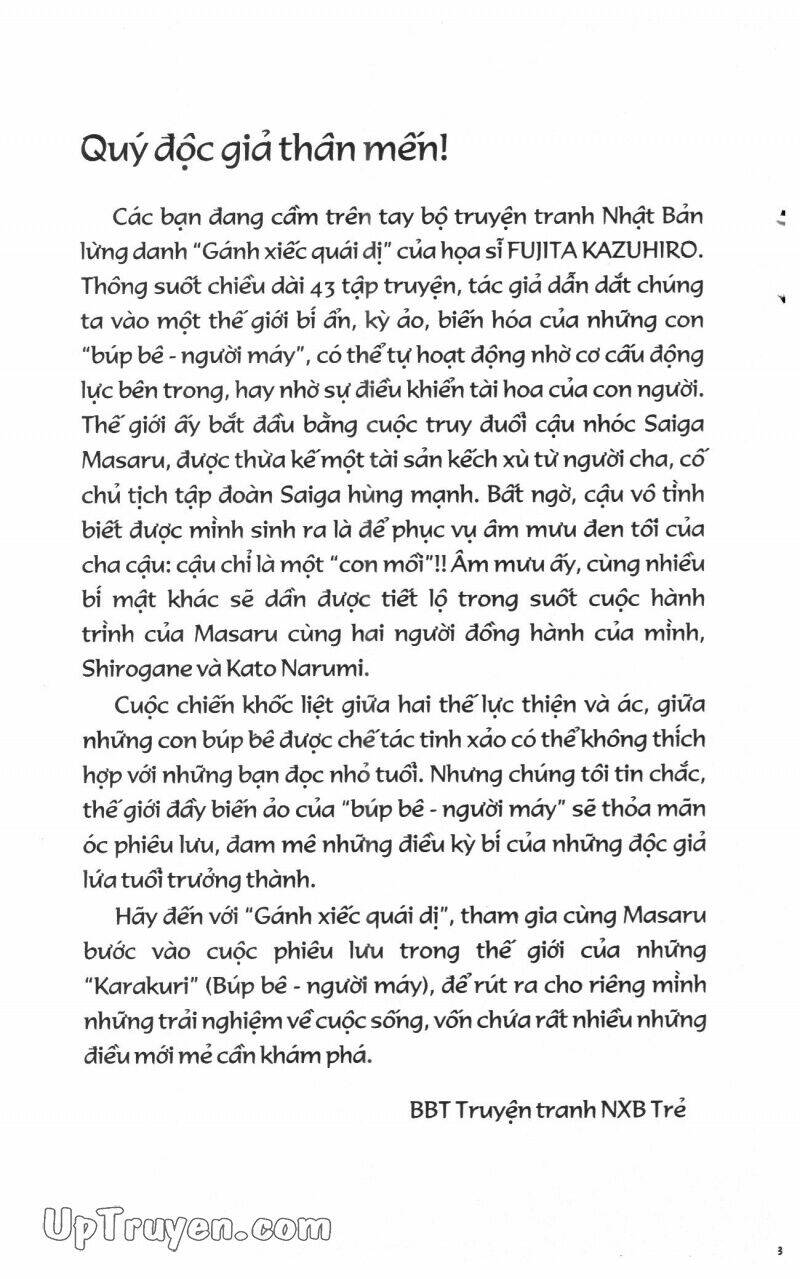 karakuri circus - gánh xiếc quái dị chapter 43 5