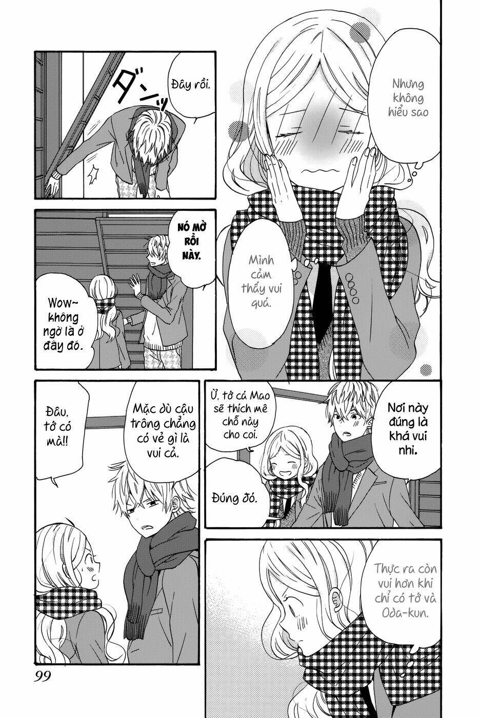 ngôi nhà mặt trời chapter 31 18