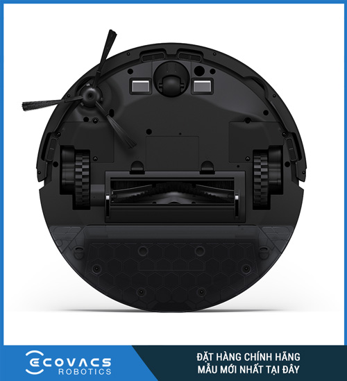 [GIÁ TẠI KHO] - Robot hút bụi lau nhà Ecovacs Deebot YEEDI 1 Pro (Deebot Y1 Pro) - Màu trắng 2025 - Hàng chính hãng Ecovacs