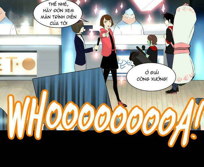 cuộc chiến trong tòa tháp chapter 137 30