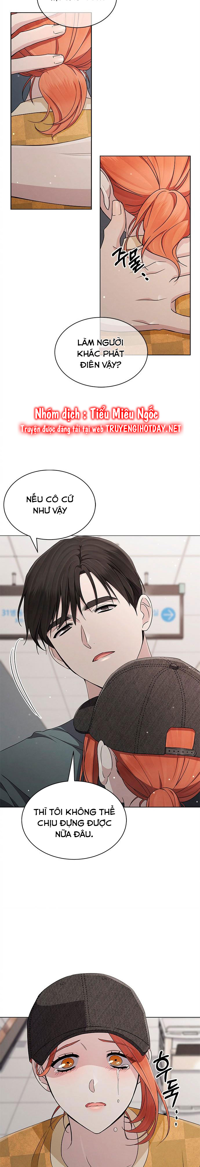 lâu đài - cô dâu của ma chapter 85 6