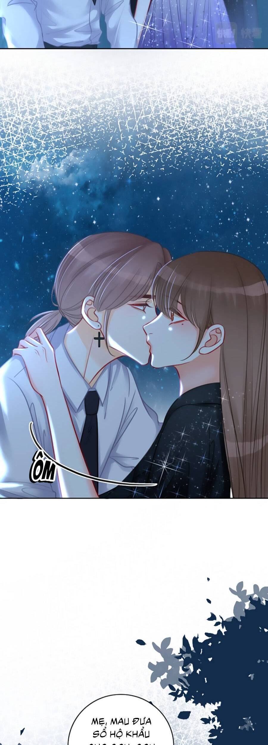 Ám Hắc Hệ Noãn Hôn chapter 149.5 12