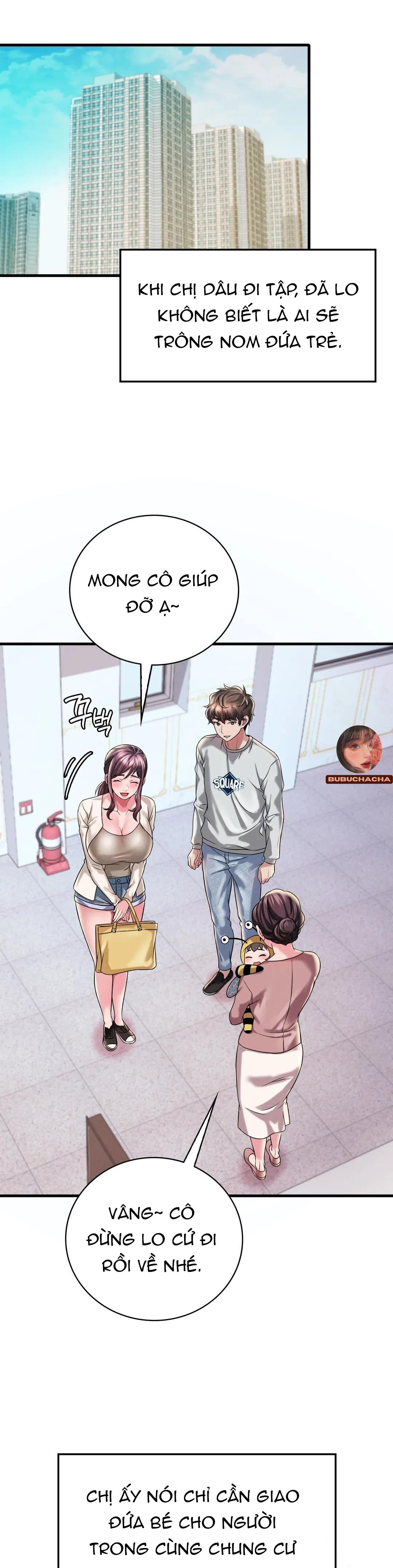 [18+] cô ấy muốn say chapter 7 34