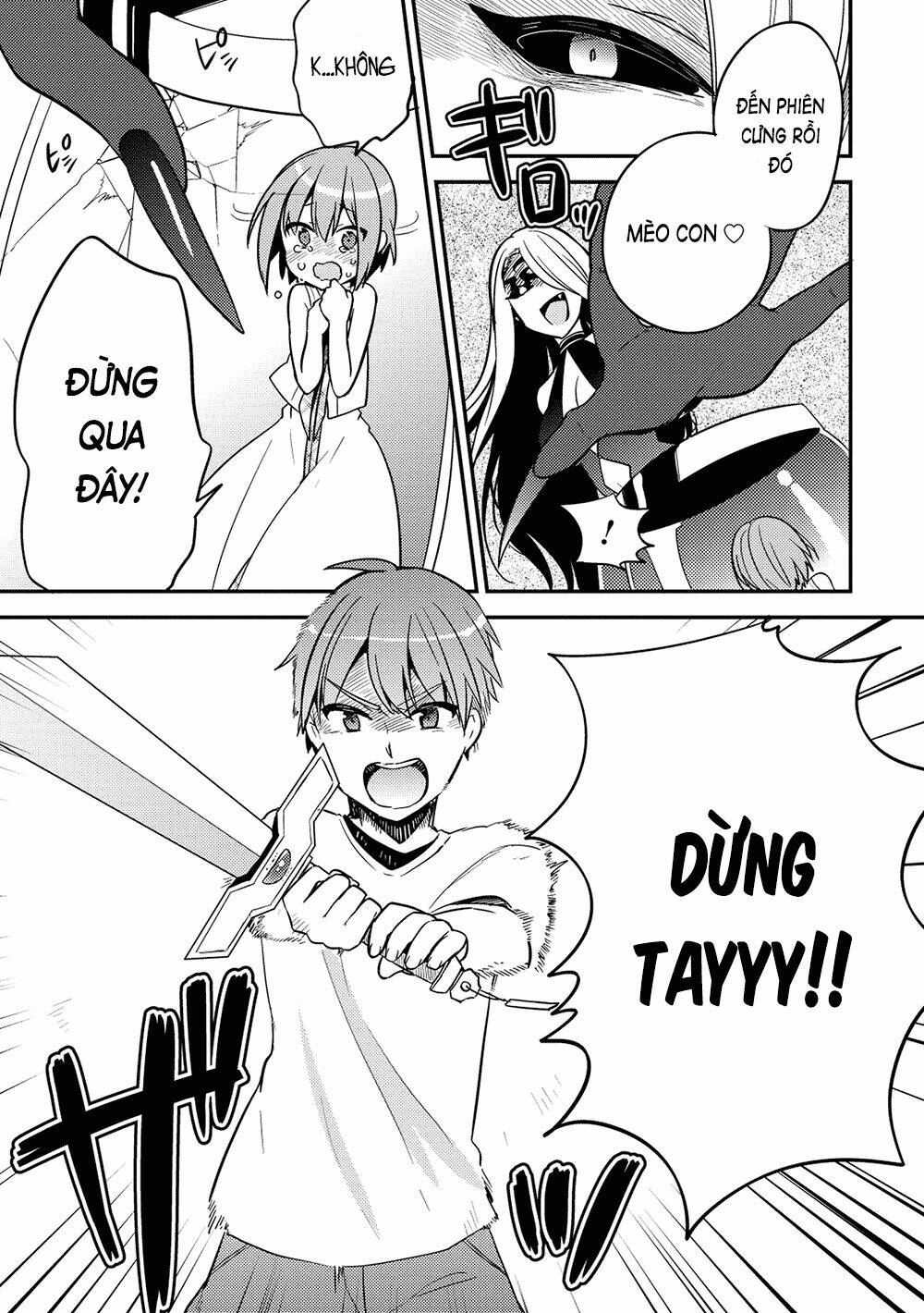 rokujouma no shinryakusha!? chapter 19 14