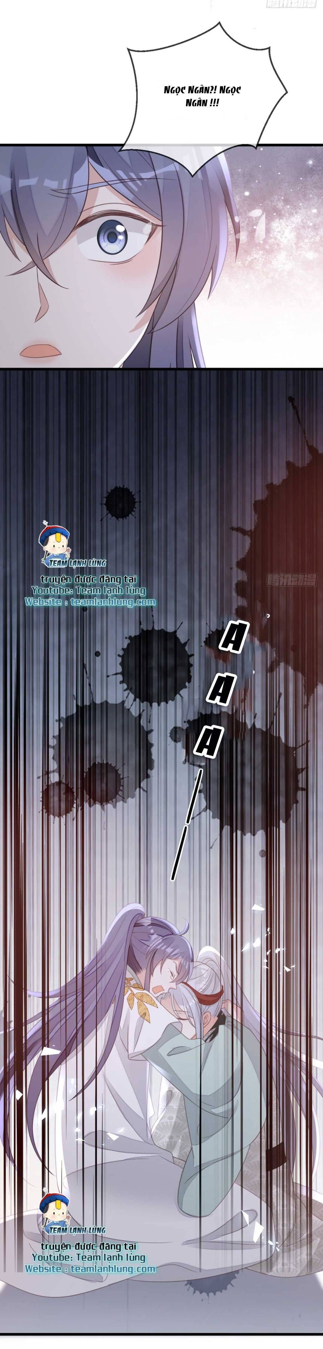 xuyên không chi viện : ác nữ phản diện muốn tẩy trắng chapter 103 18