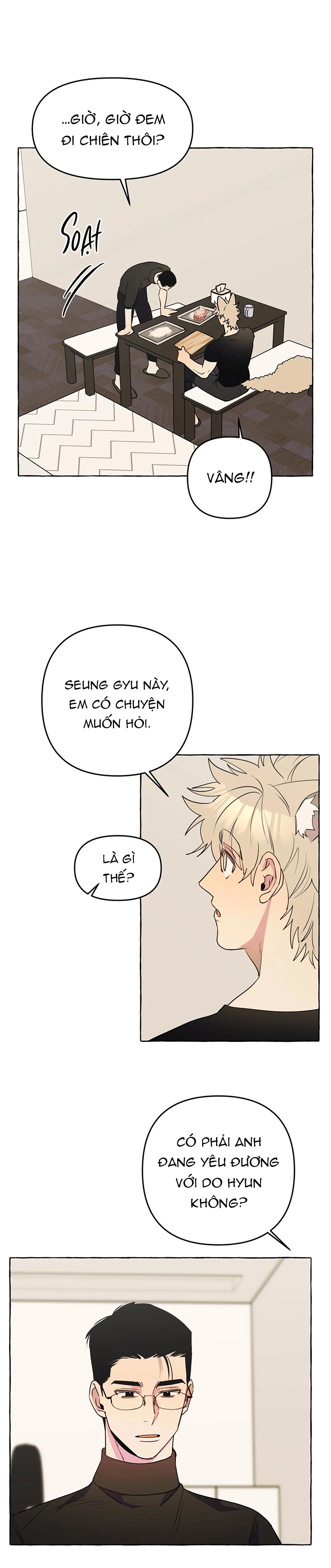 nhà của sam sam chapter 23 12