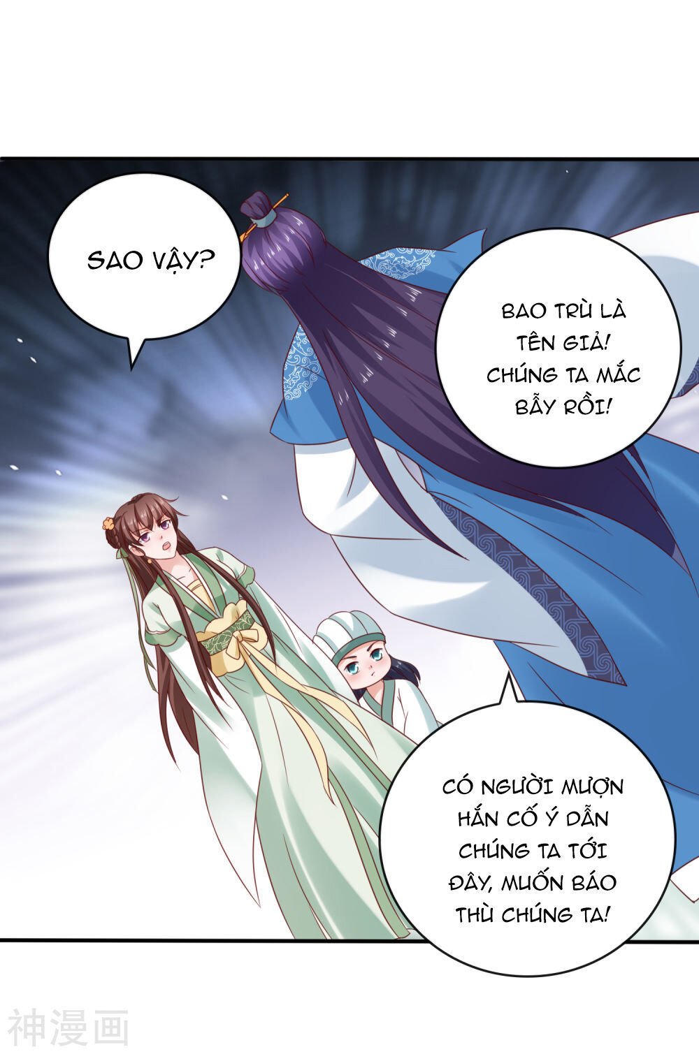 trở về cổ đại làm thánh hiền chapter 15 33