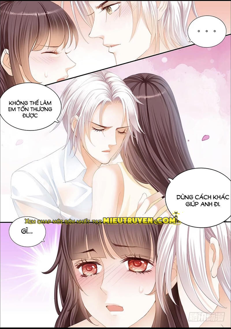 lóe thiểm hôn kiều thê mơ tưởng trốn chapter 134 9